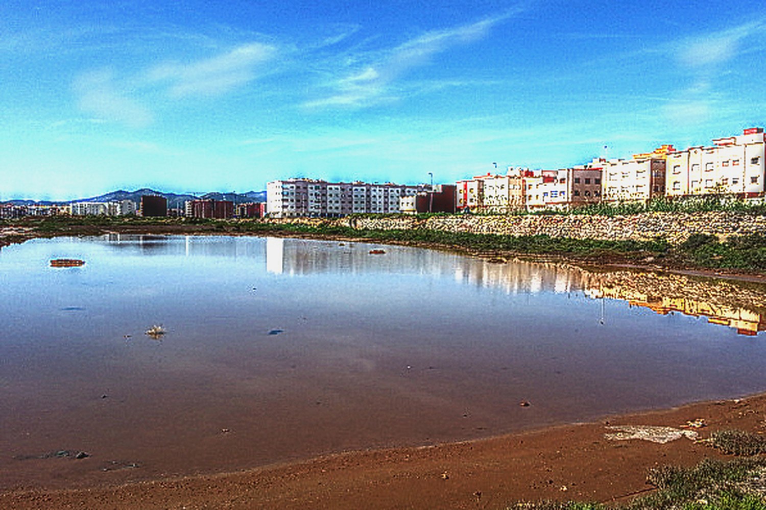 Marina appartement – Slaapkamer