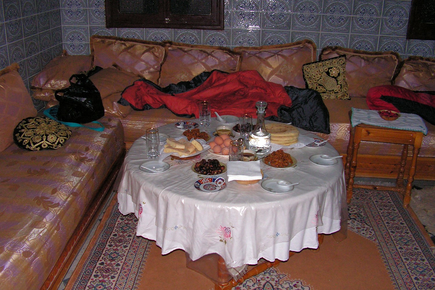Villa Azul aan de baai – Keuken